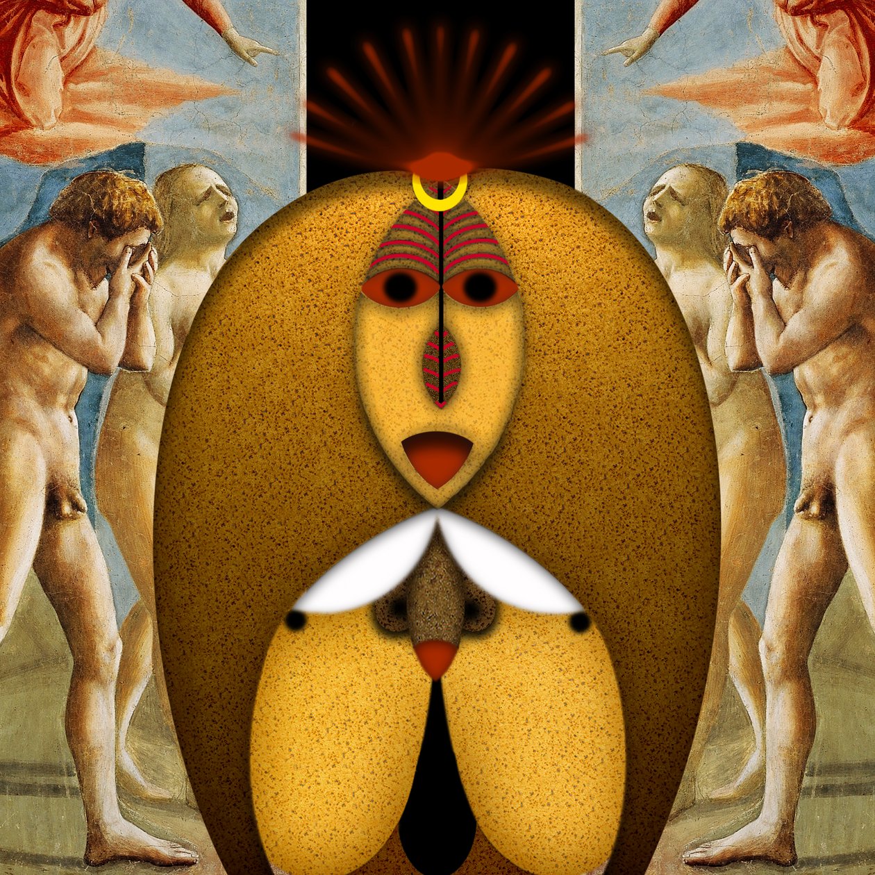 panisch begeistert (III) door Alexander Eibach