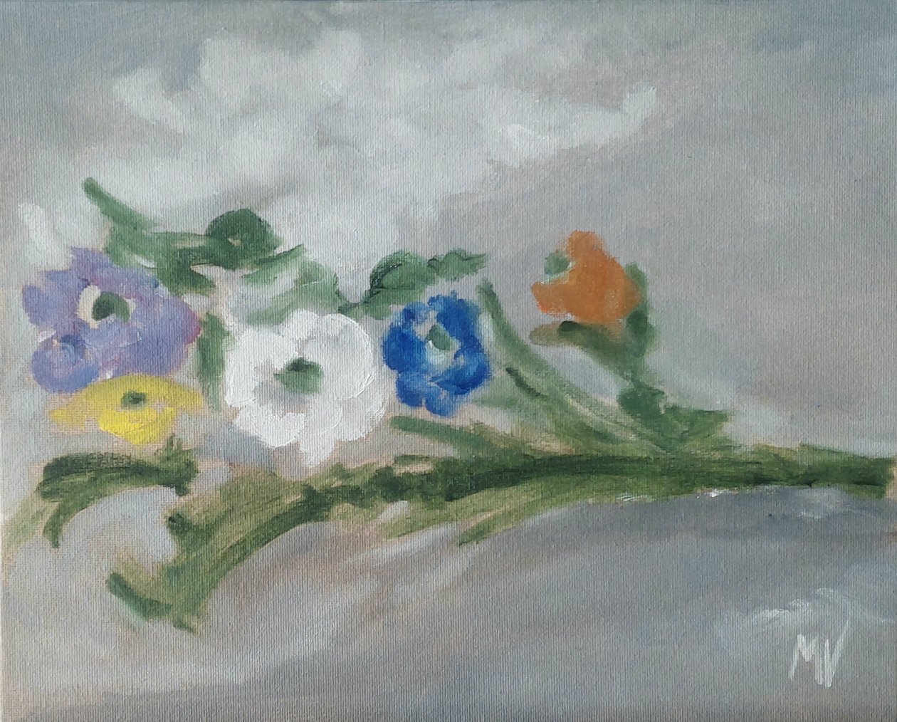 Feldblumen door M. Vet
