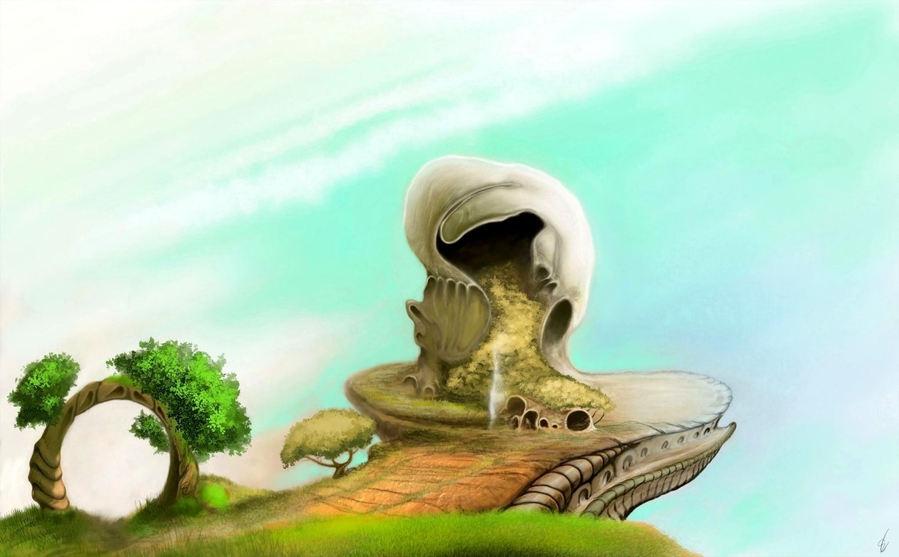 Aldabra door Gabriel Ungureanu