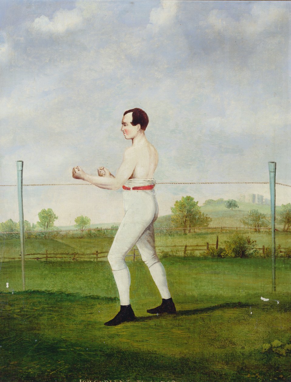 Job Cobley; De Elastische Potjongen door A. Clark