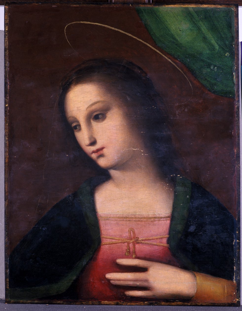 Portret van Maria door A. 1485-c.1525 Piccinelli