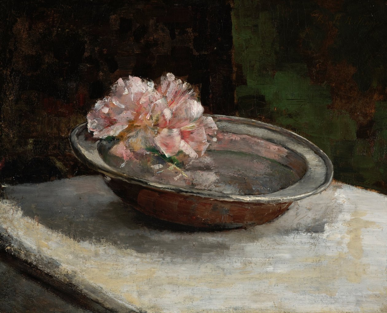 Stilleven door Abbott Handerson Thayer