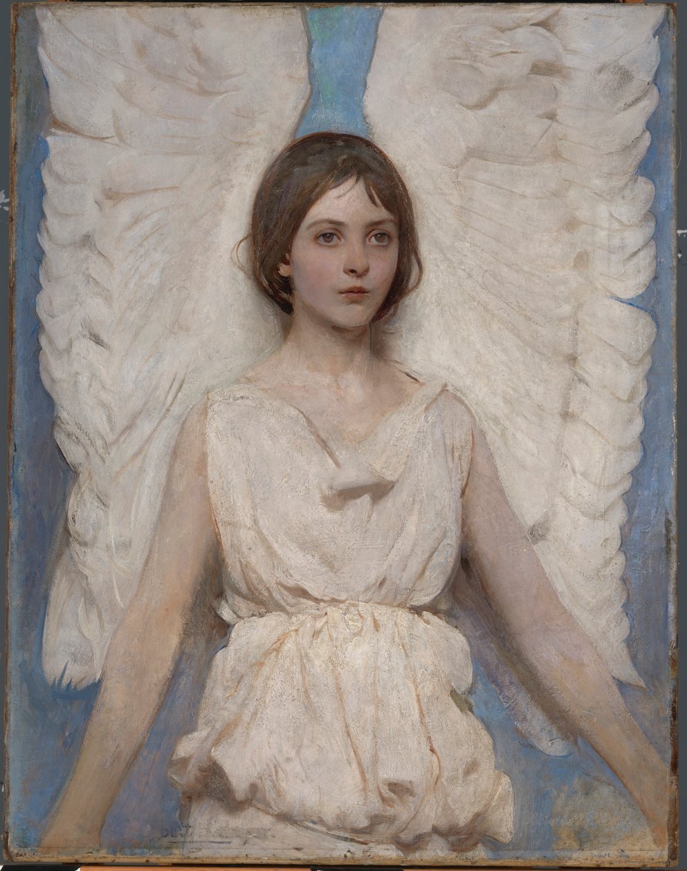 Vissen door Abbott Handerson Thayer