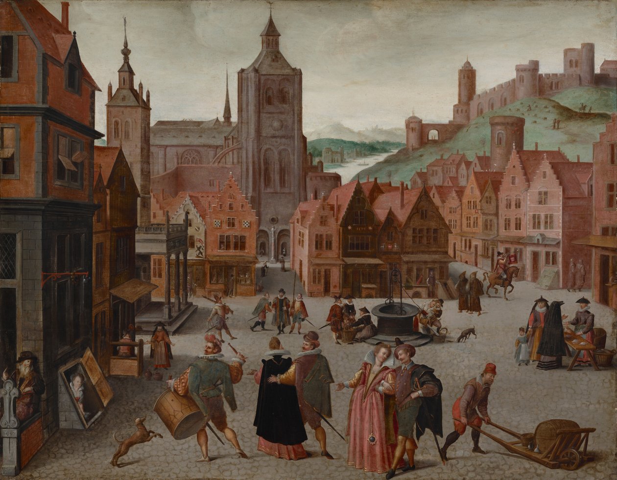  door Abel Grimmer