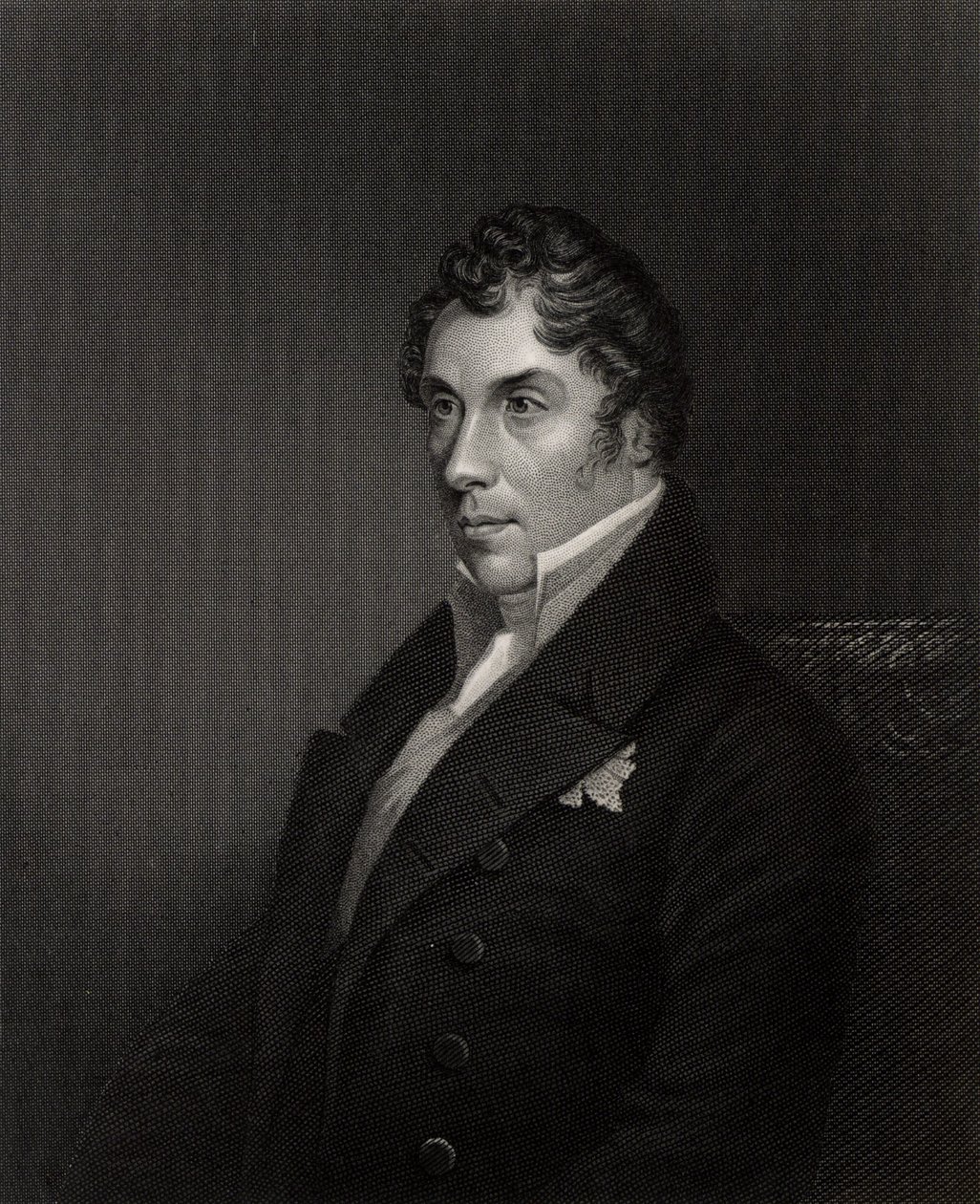  door Abraham (after) Wivell