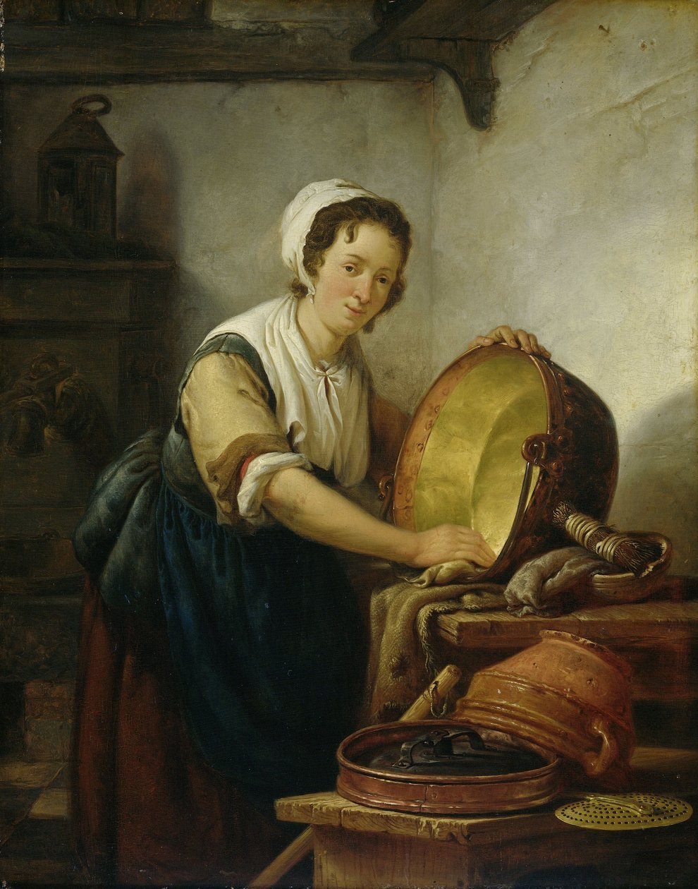  door Abraham van Strij