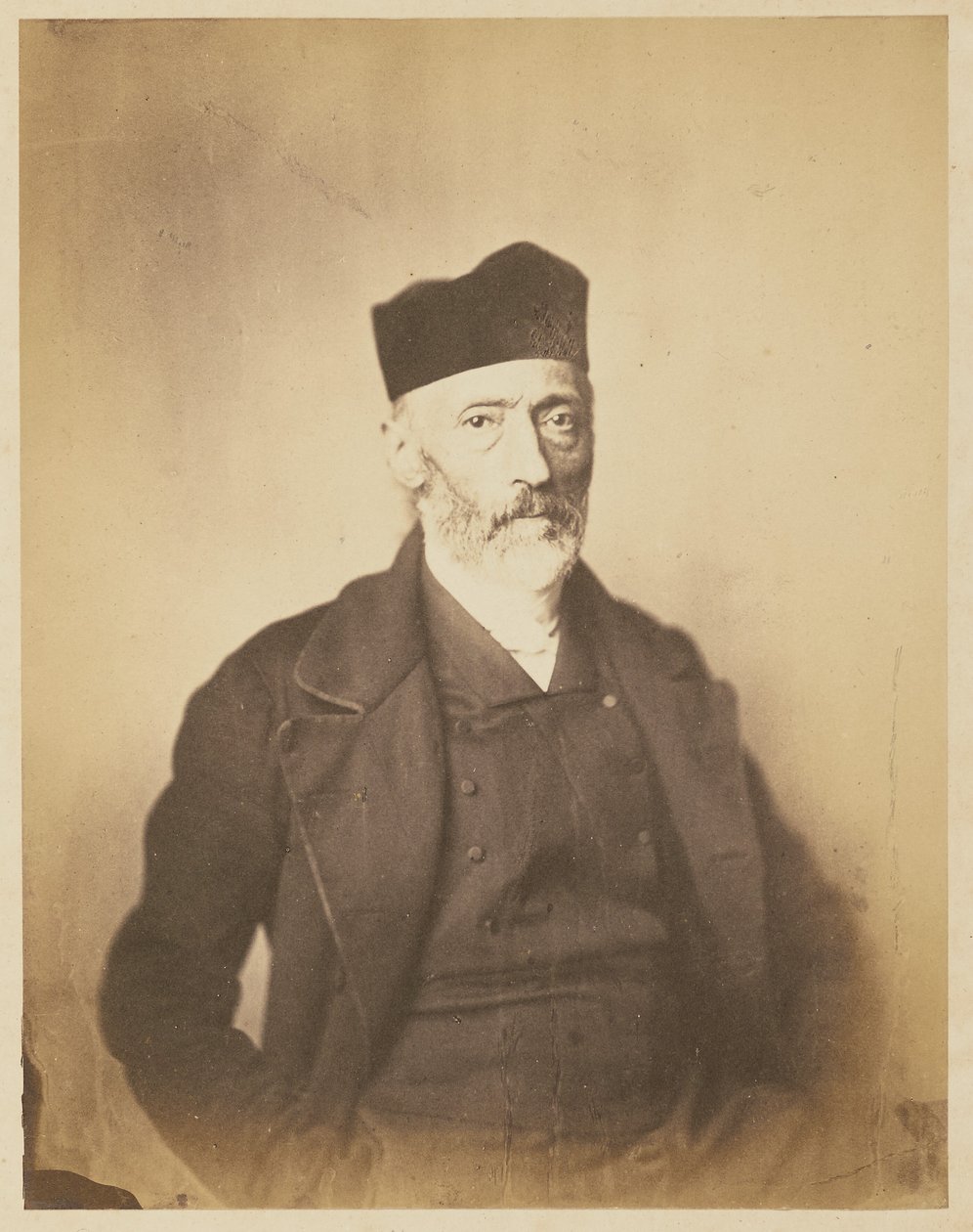 [Portret of zelfportret van Achille Devéria]. door Achille Devéria