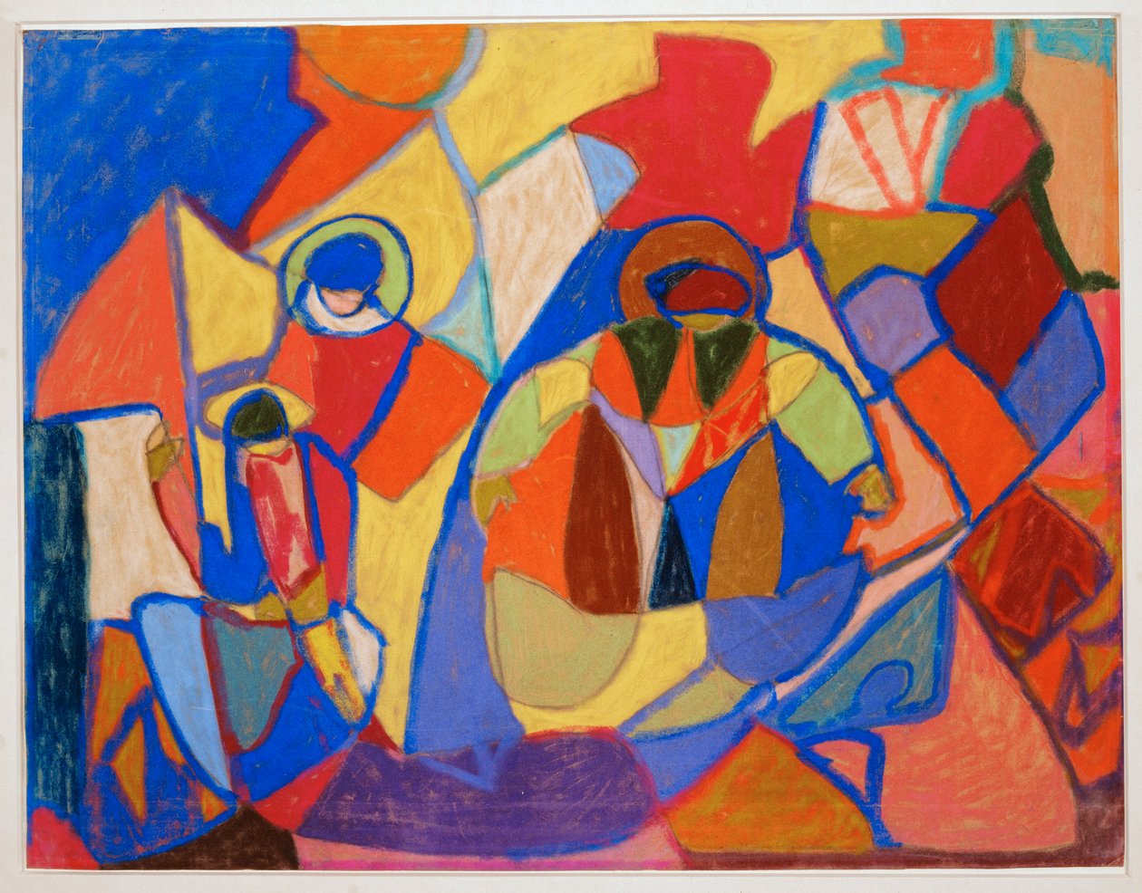 Samenstelling door Adolf Hoelzel