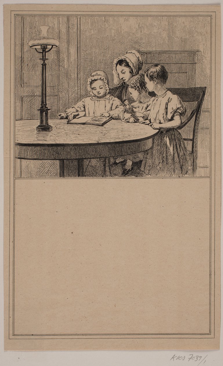 Inleiding tot Chr. Winther en M. Rørbye, 
