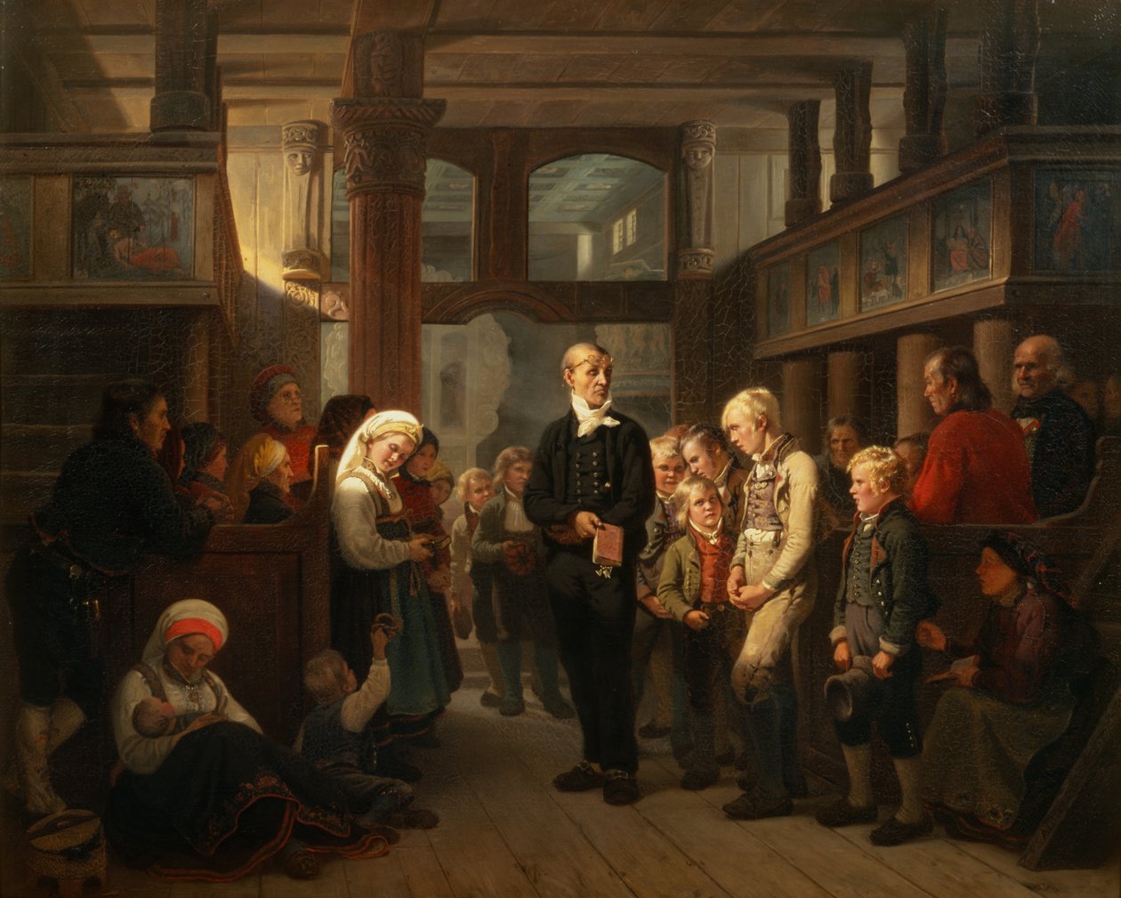 Een onderzoek door Adolph Tidemand