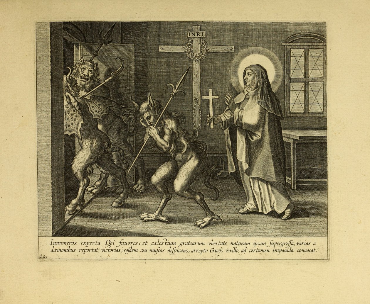 Internetarchief door Adriaen Collaert