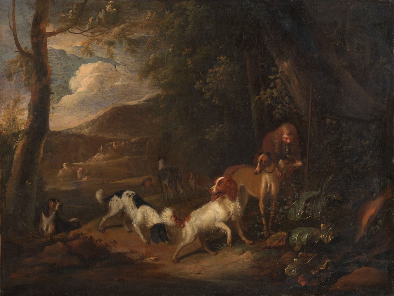  door Adriaen Cornelisz Beeldemaker