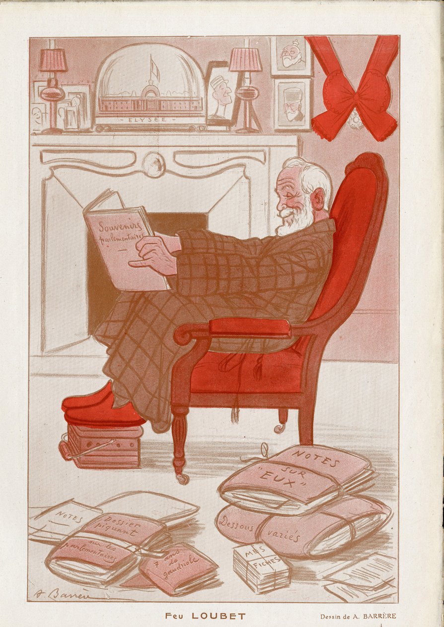 Fantasio door Adrien Barrere