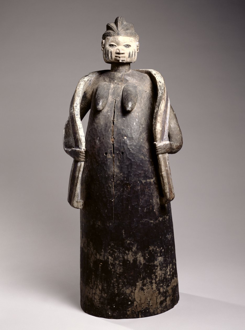 Gelede Lichaamsmasker, Yoruba Cultuur, Republiek Benin door African