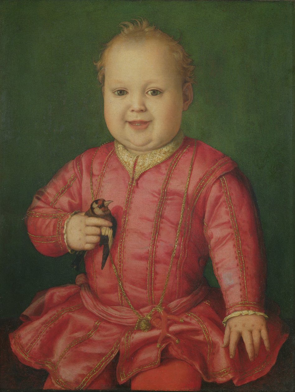 Portret van Giovanni de