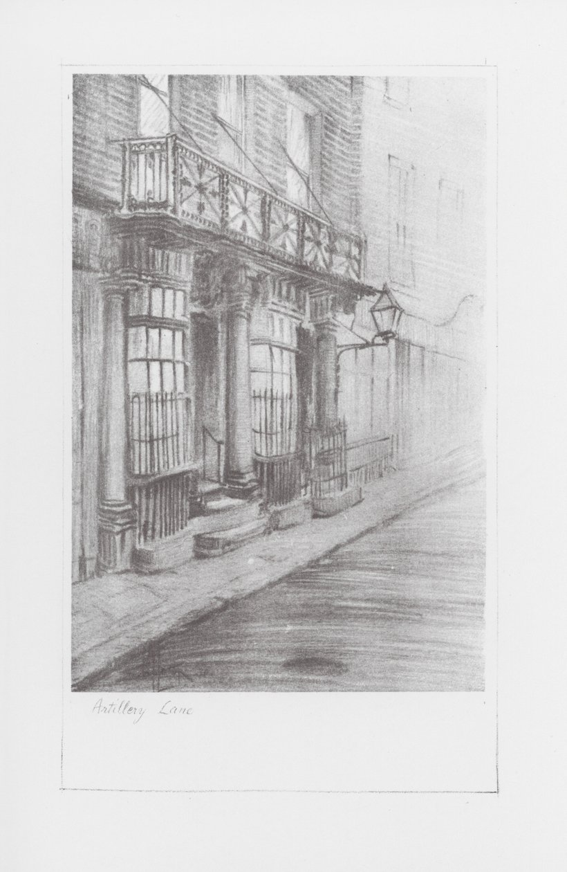  door Alan Stapleton