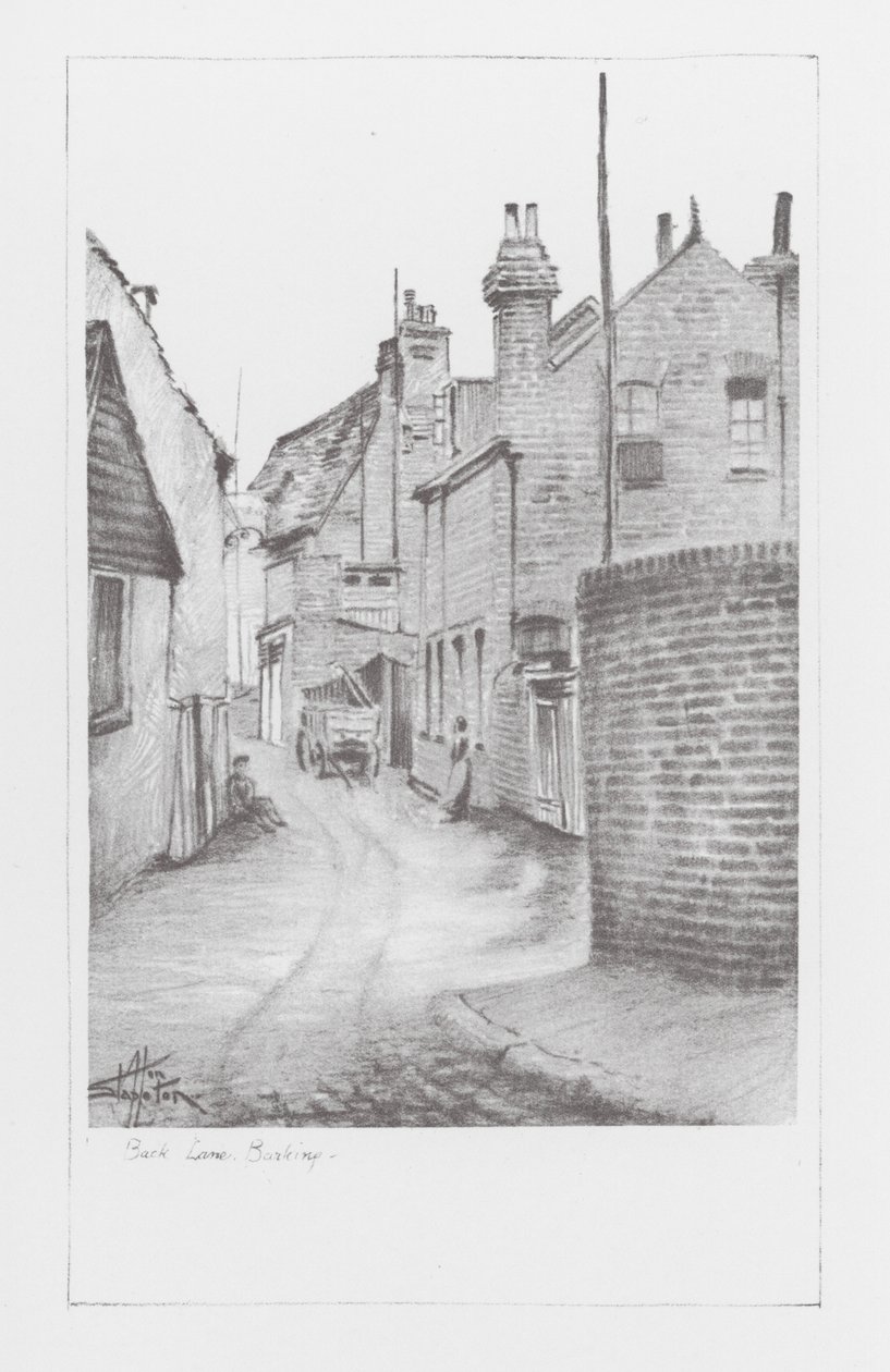  door Alan Stapleton