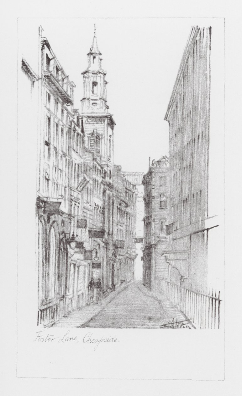  door Alan Stapleton