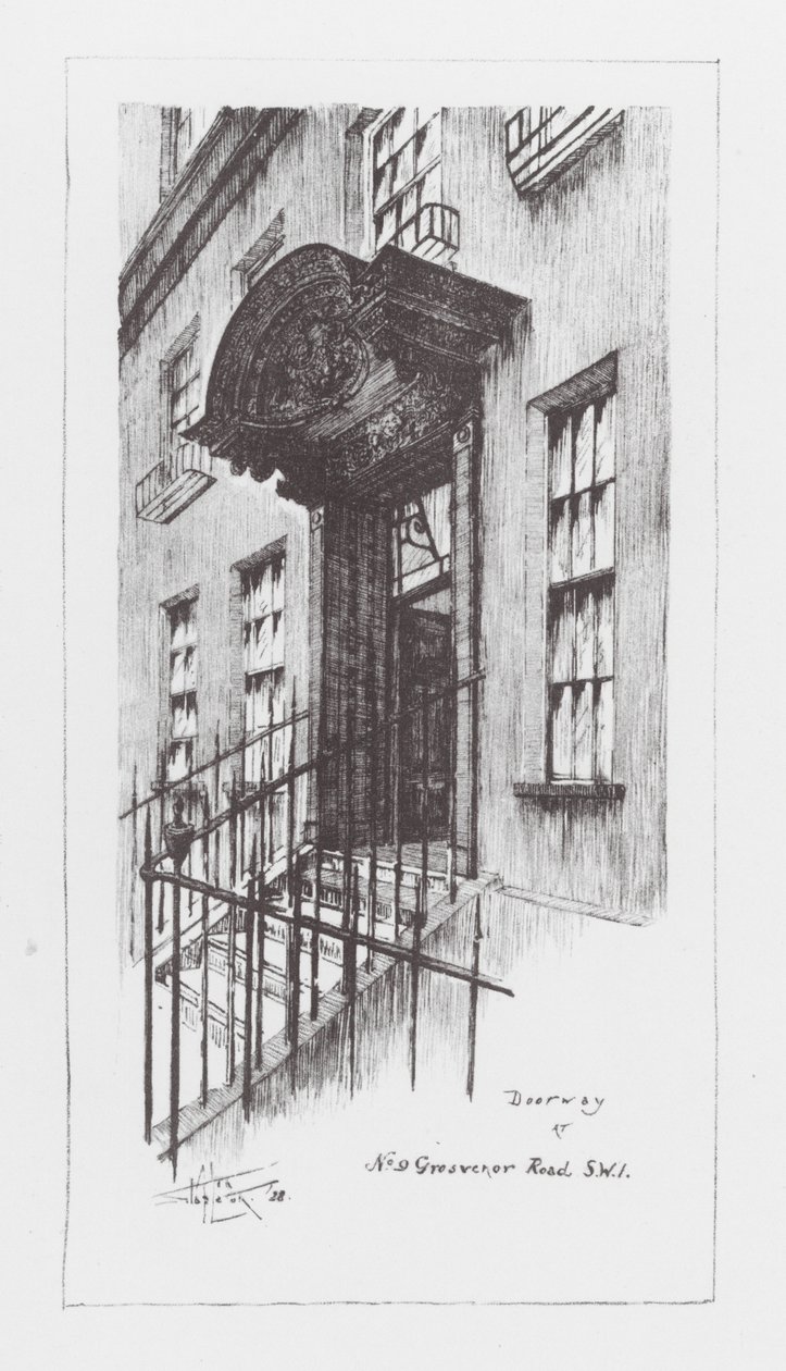  door Alan Stapleton