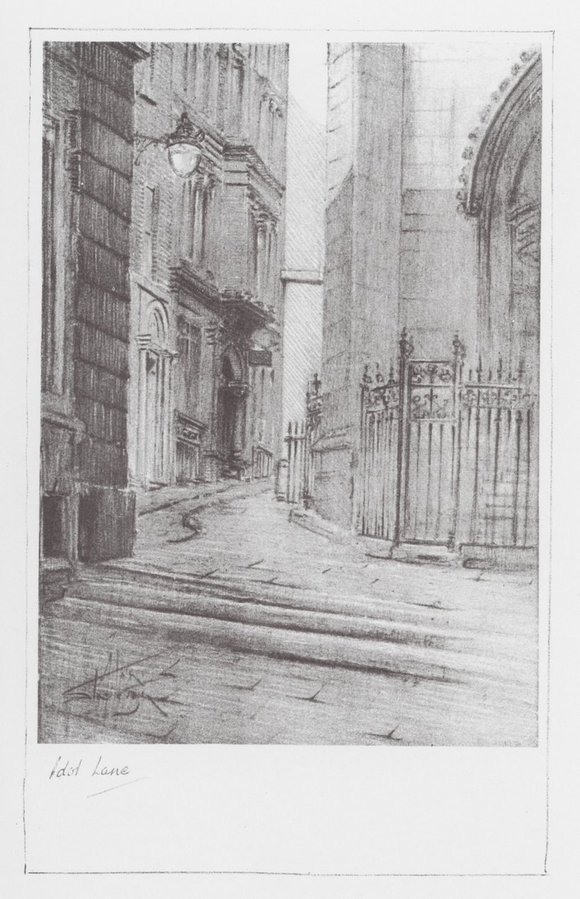  door Alan Stapleton