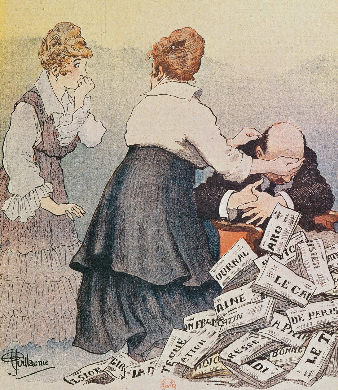 De risico