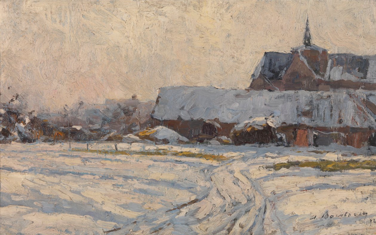 Sneeuw, 
