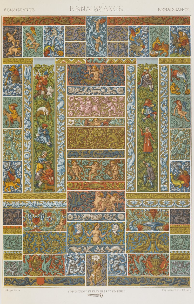 Renaissance, plaat 51 uit 