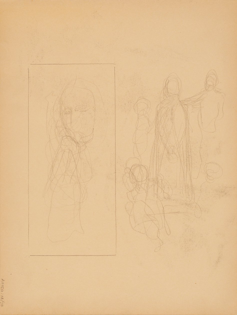 Ontwerpen van personeel door Albert Edelfelt