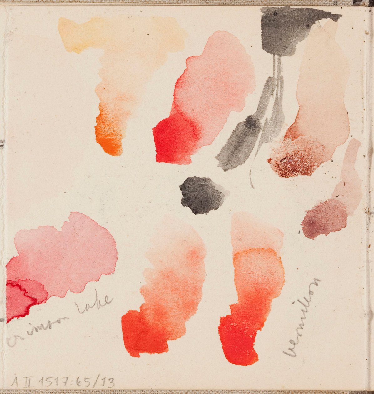 Ohne Titel door Albert Edelfelt