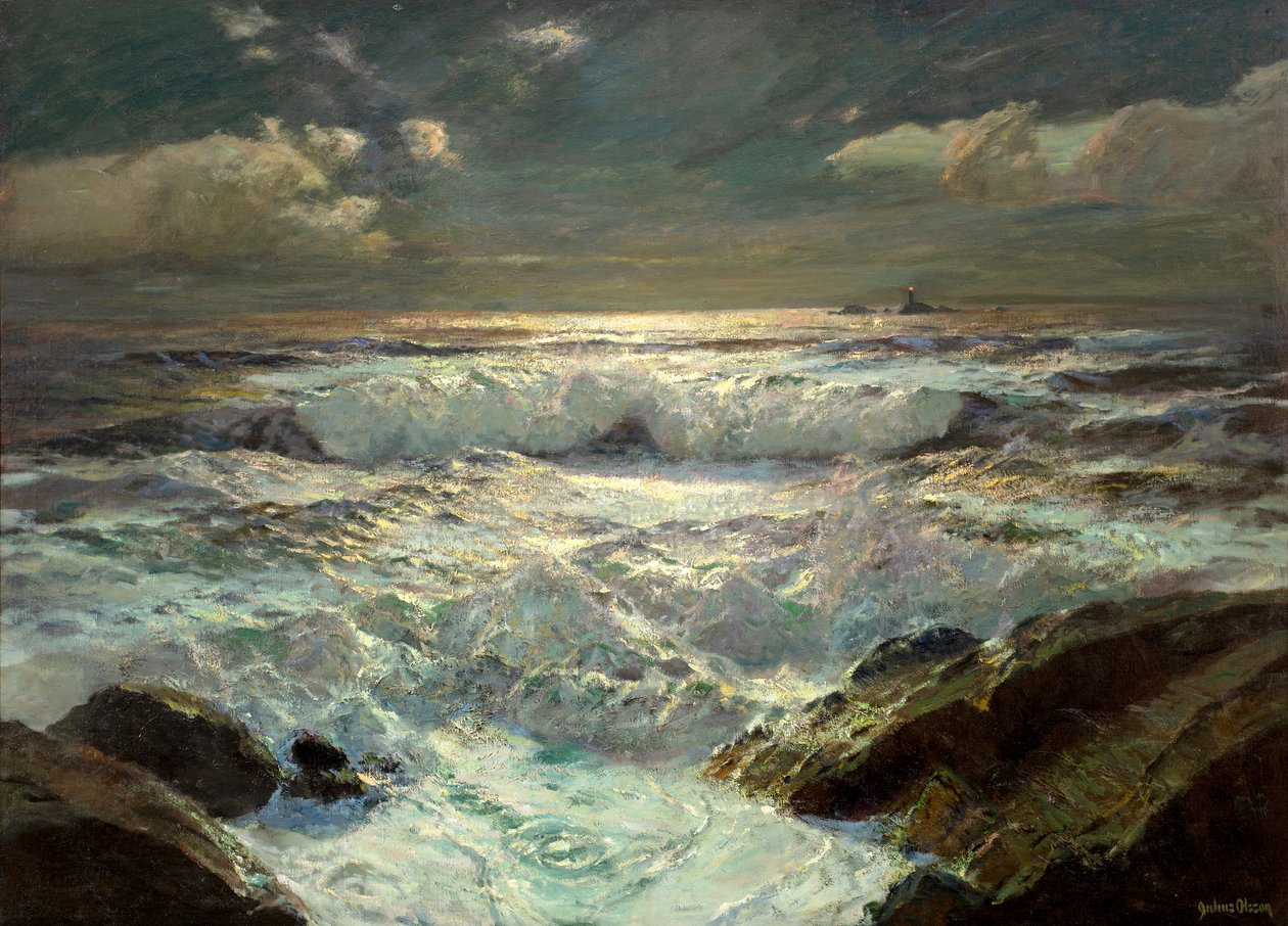  door Albert Julius Olsson