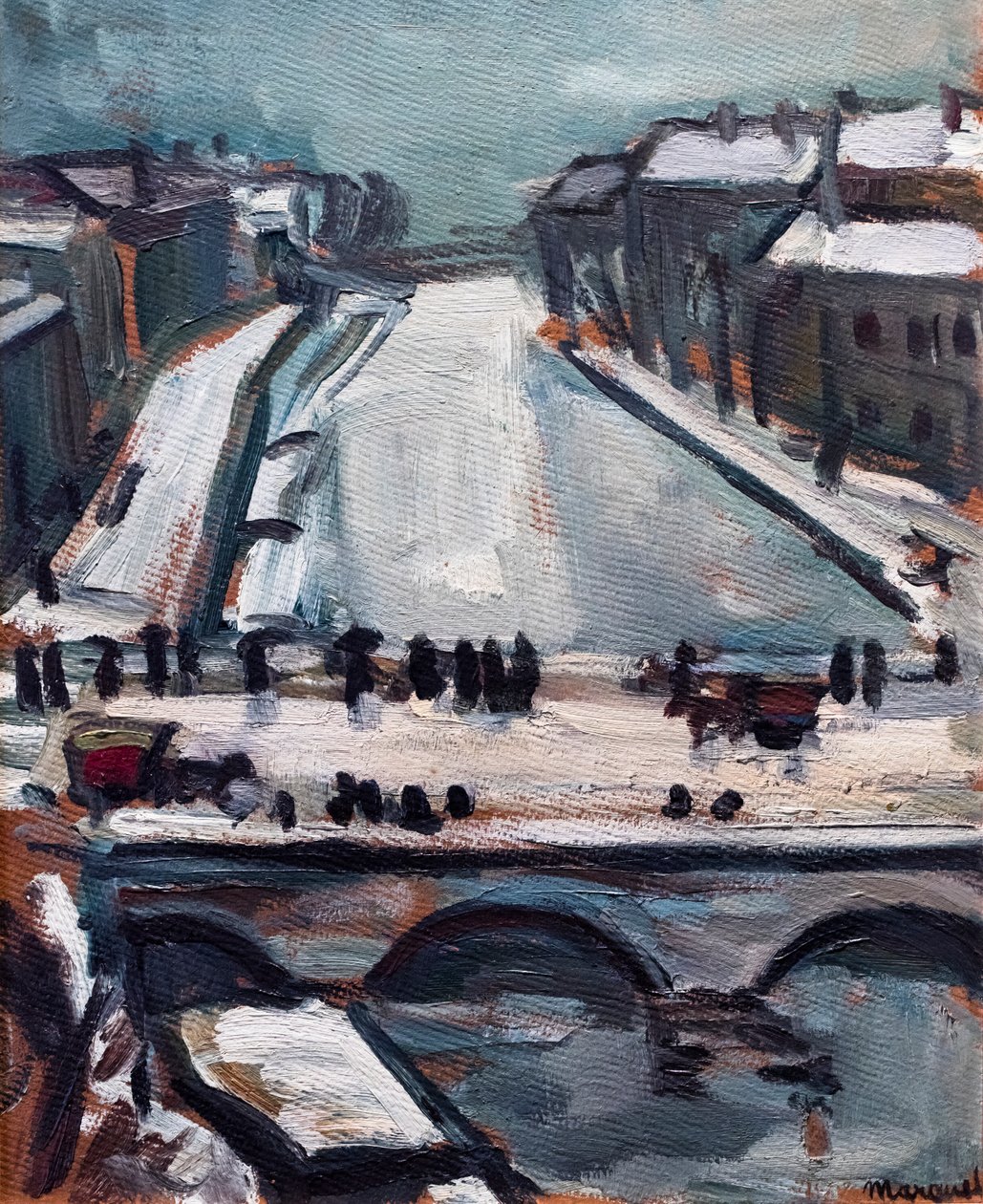  door Albert Marquet
