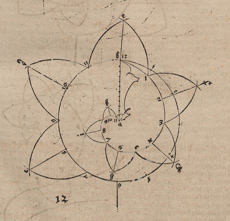 Kromme voor een bisschopsstaf door Albrecht Dürer
