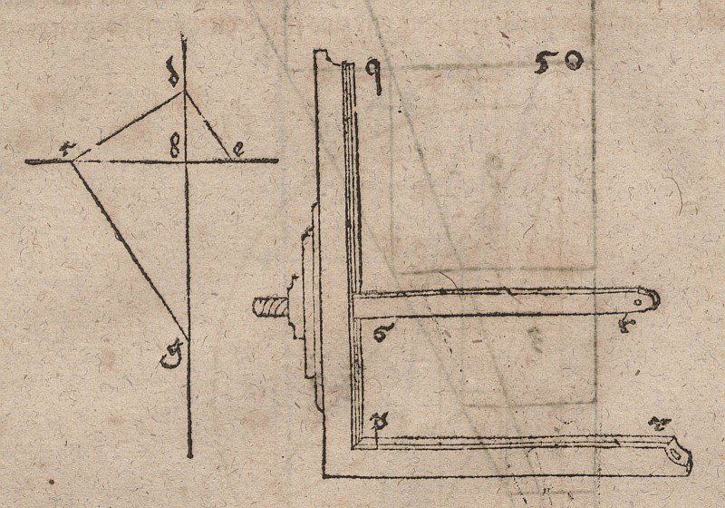 Kubusverdubbeling uit de Academie van Plato door Albrecht Dürer