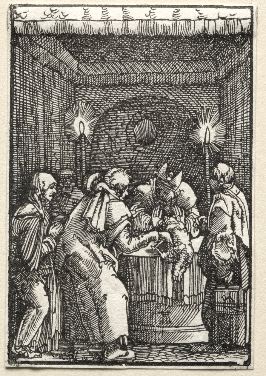 De val en verlossing van de mens: Joachim