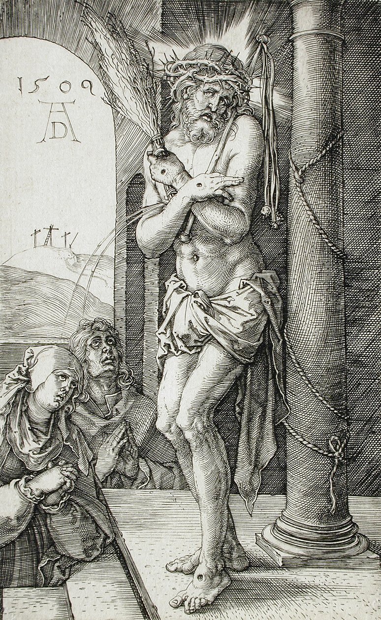 Man van Smarten door Albrecht Dürer