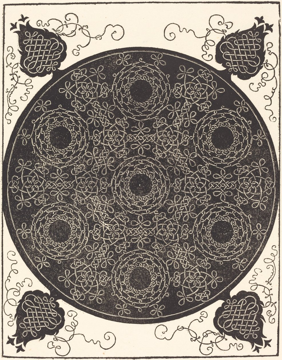 De Vierde Knoop door Albrecht Dürer