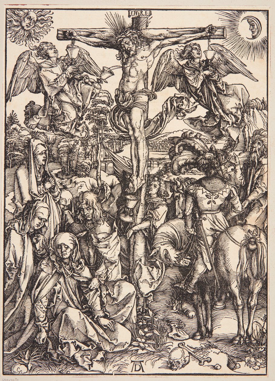 De Grote Passie door Albrecht Dürer