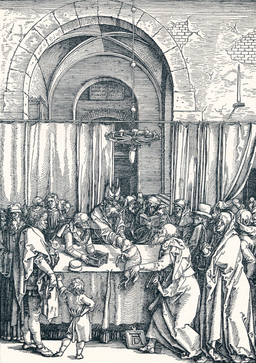 De afwijzing van Joachim