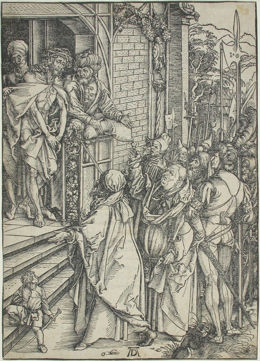 Zonder titel door Albrecht Dürer