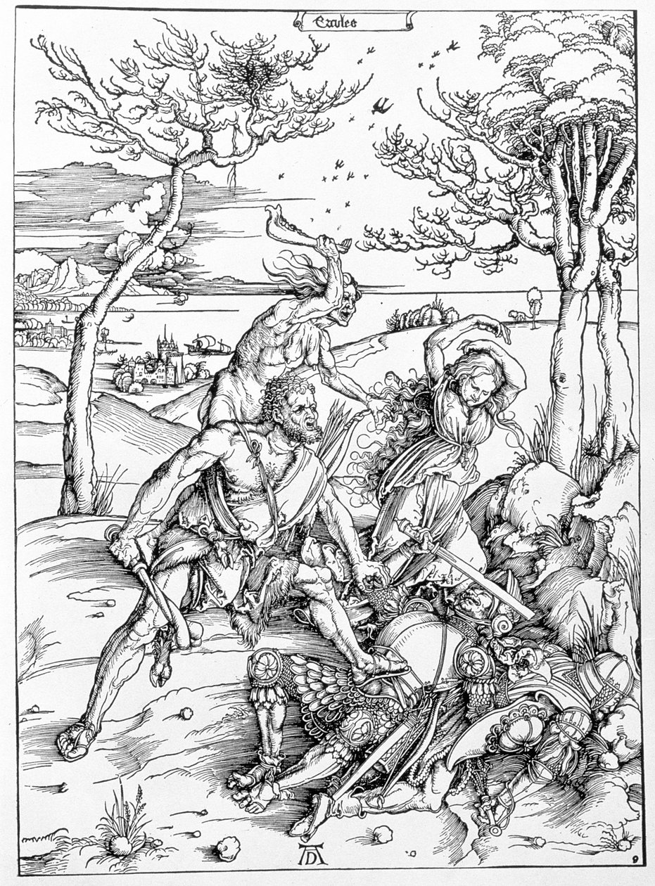  door Albrecht Dürer or Duerer