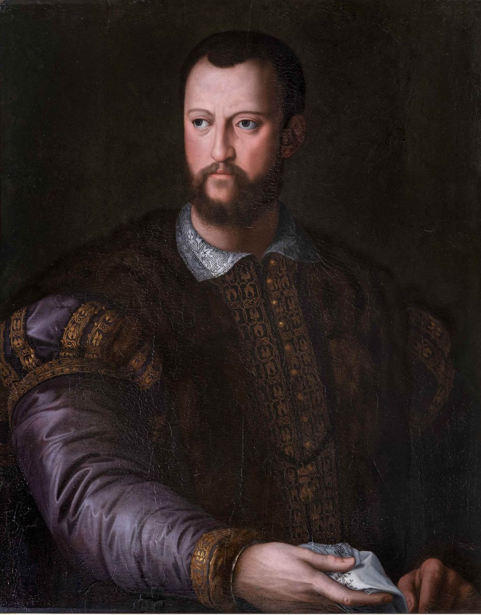 Italiaans: Portret van Cosimo I de