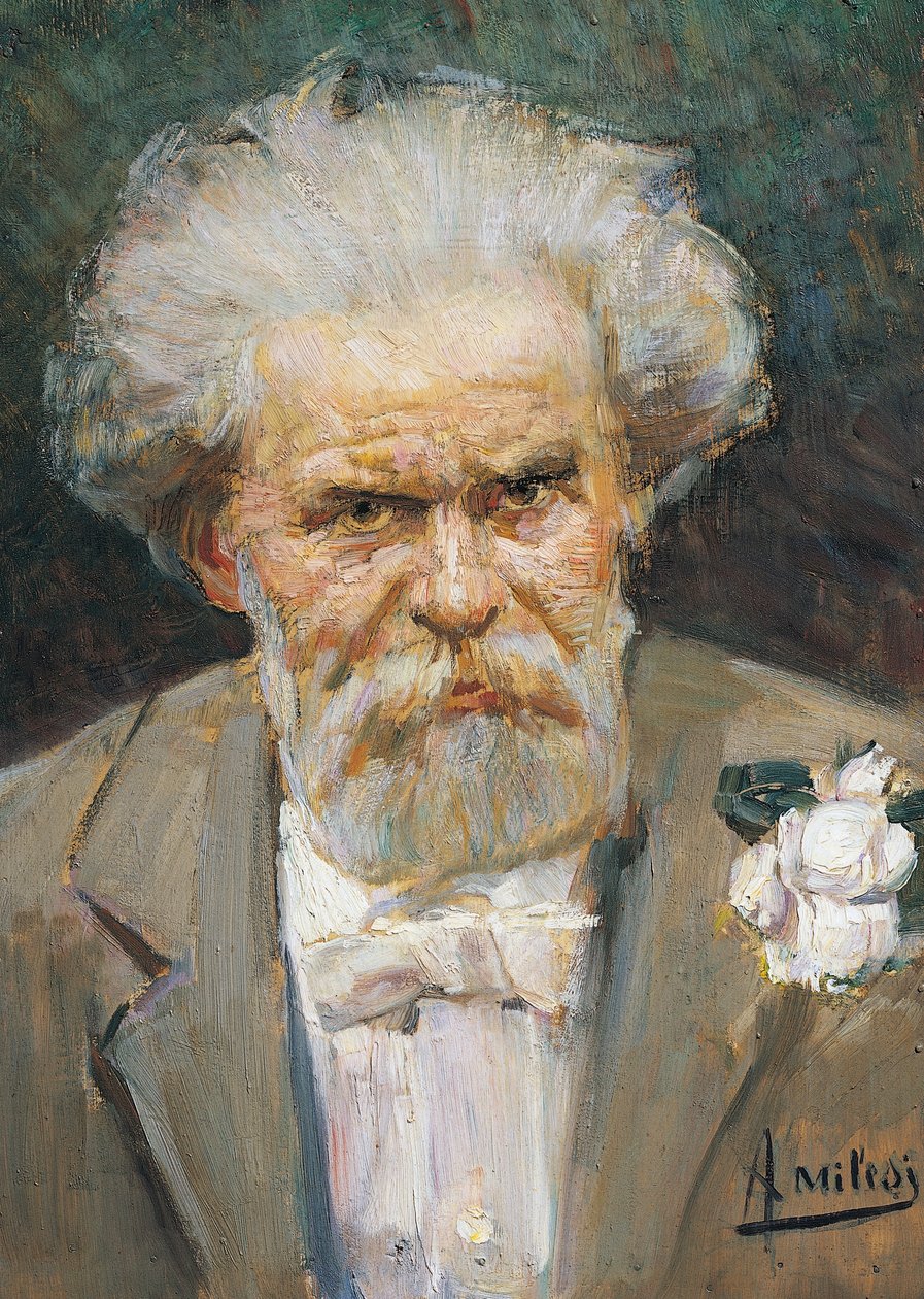 De Italiaanse dichter Giosue