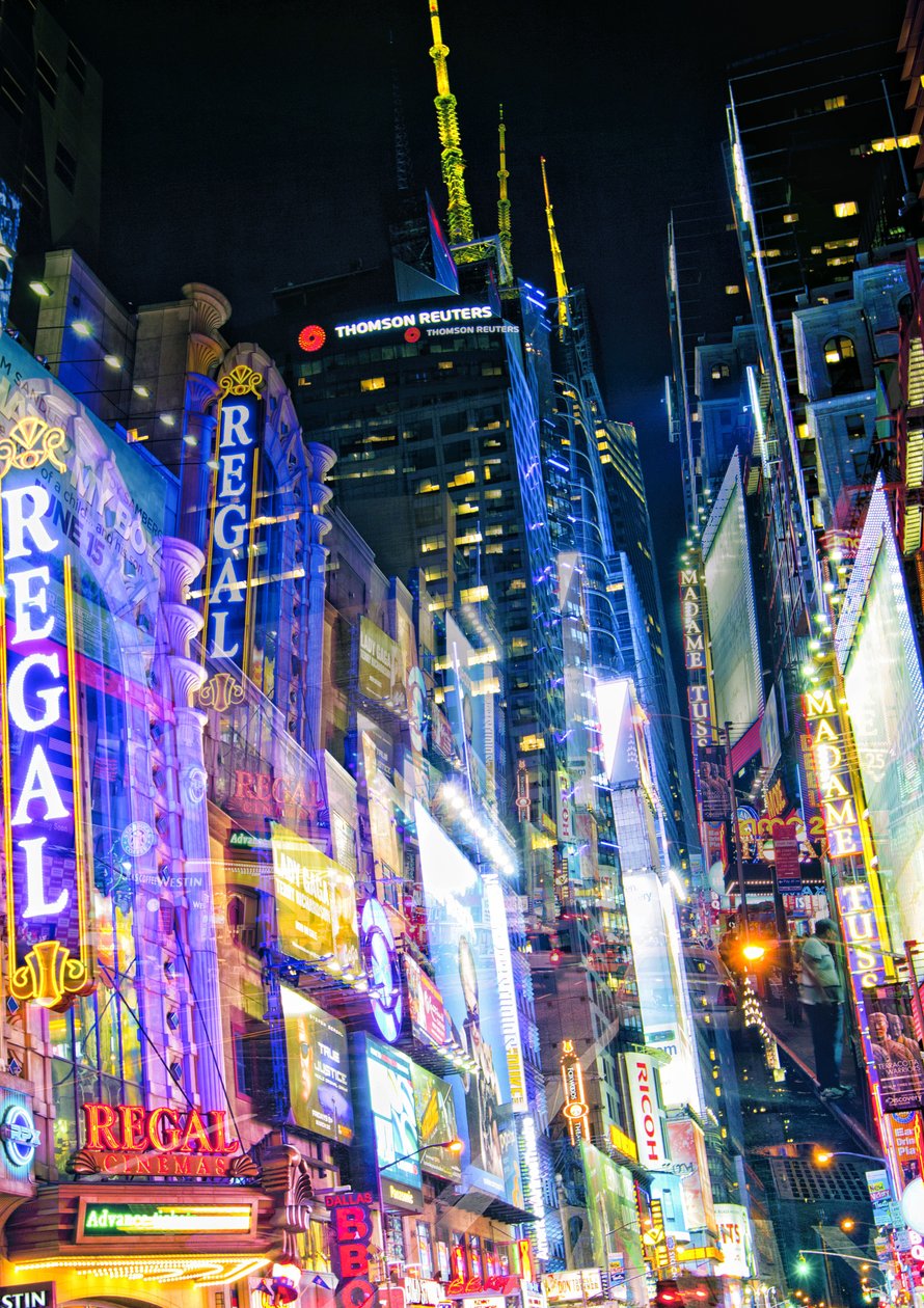 Habitat, 2020 (foto) door Alex Caminker