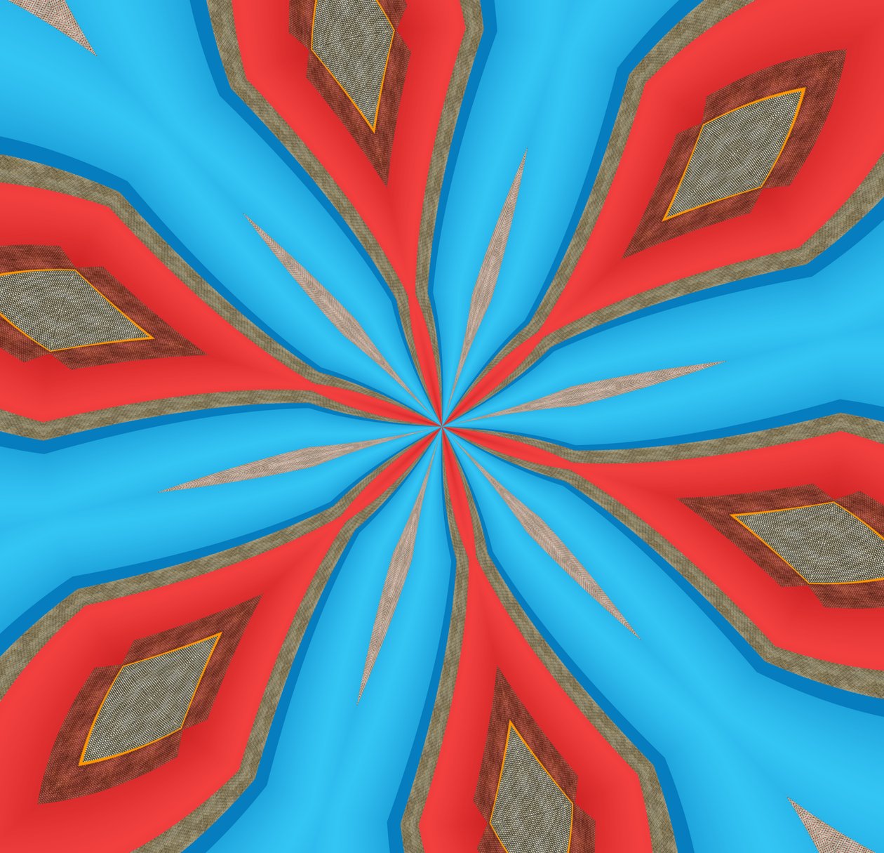 Werveling, 2019 door Alex Caminker