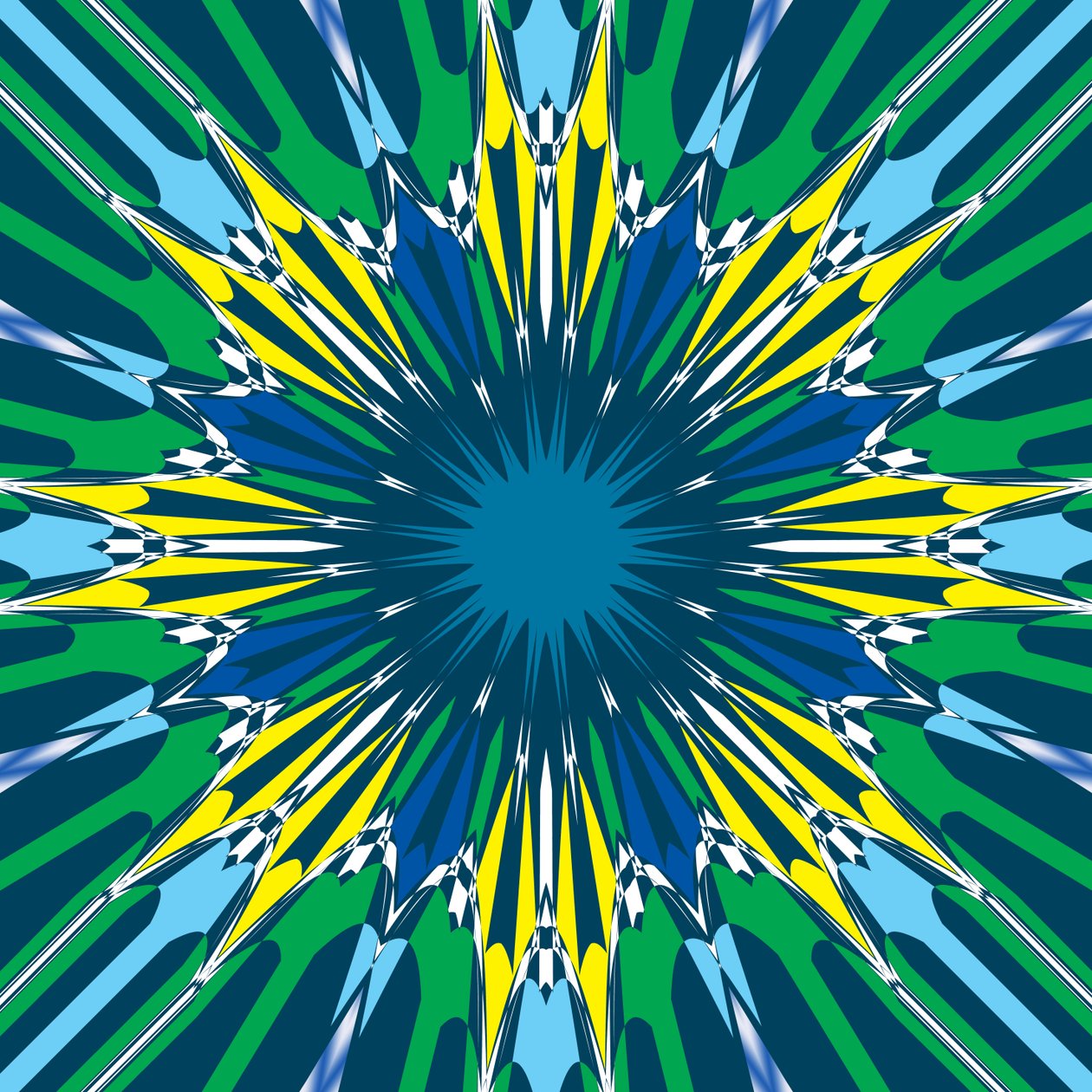 blauw, 2019 door Alex Caminker