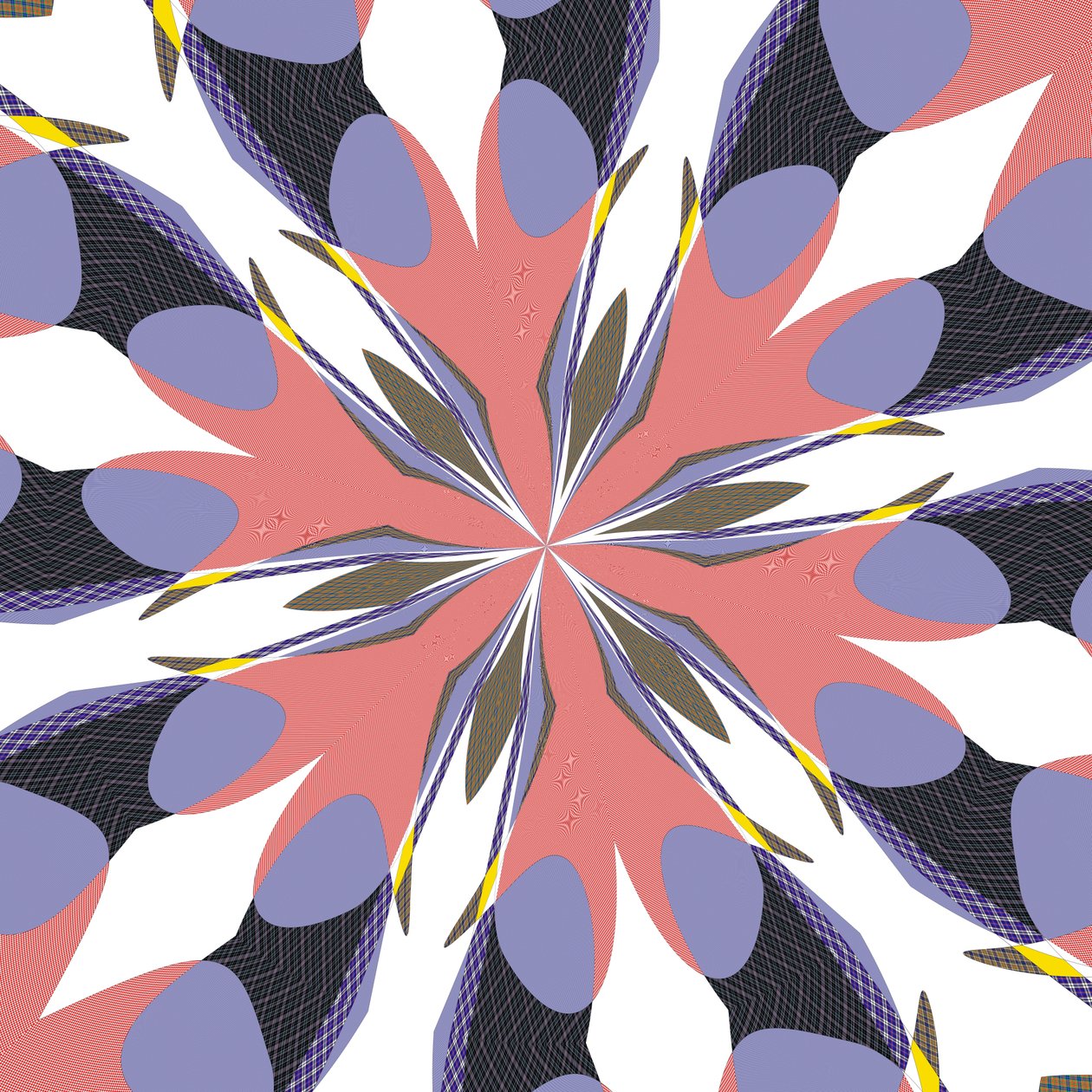 Klavertje (versie), 2019 door Alex Caminker