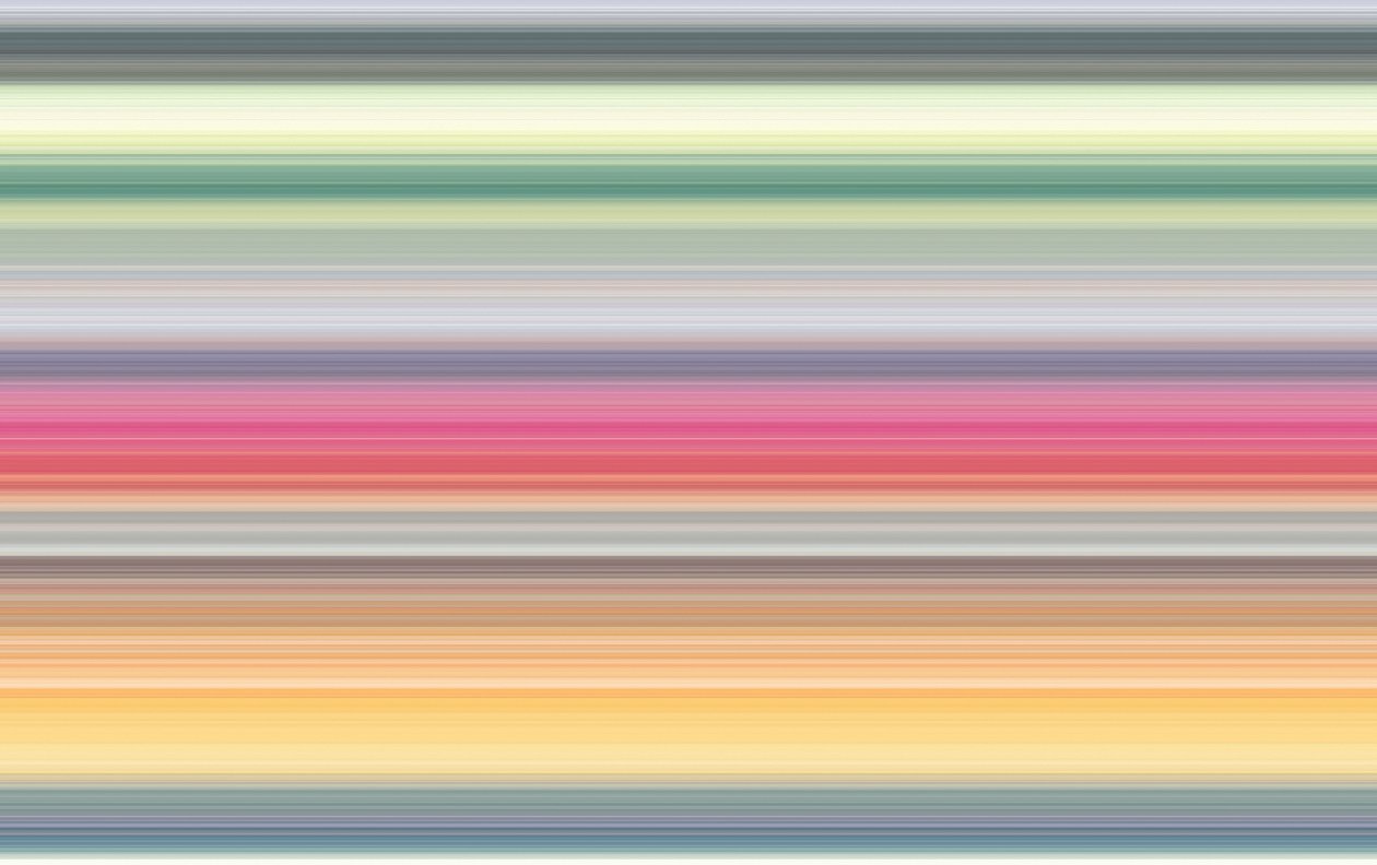 Decoratieve Achtergrond II door Alex Caminker