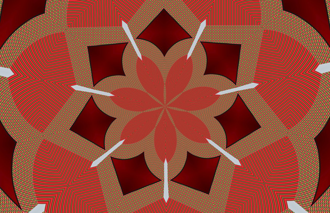 ornament #20 door Alex Caminker