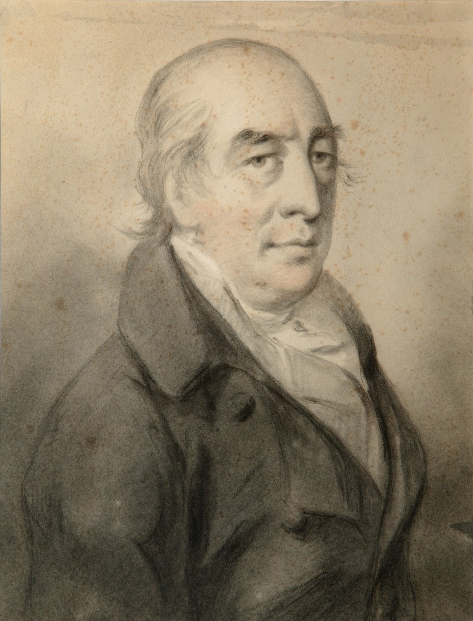 Portret van Graaf Grigory Alexeyevich Shcherbatov 1735-1810 door Alexander Molinari