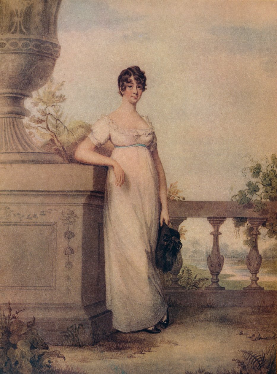 Portret van Lady Ducie, ca. 1783-1835, 1919 door Alexander Pope
